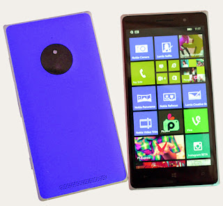 Nokia Lumia 830