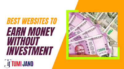 Best Websites to Earn Money Without Investment