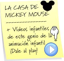 Cancion De La Casa De Mickey Mouse