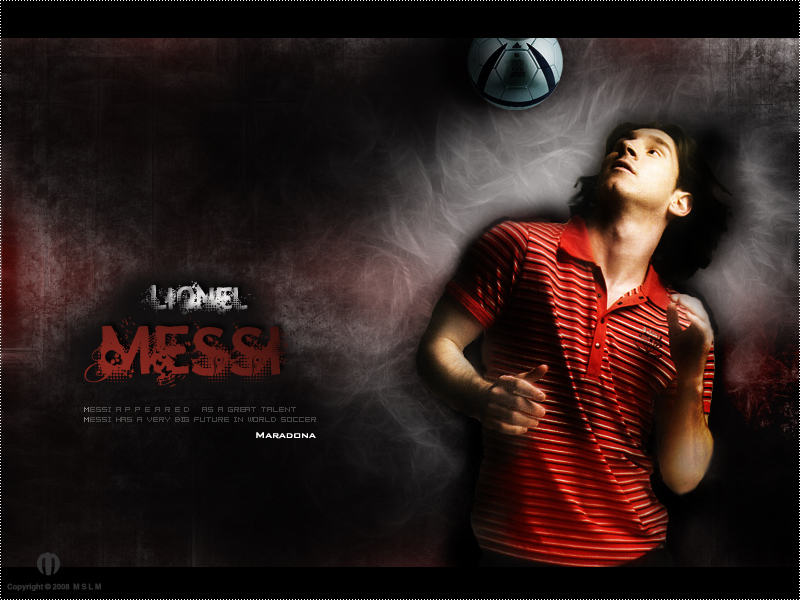 messi wallpapers. Lionel Messi Wallpaper