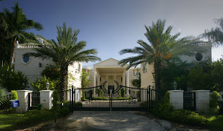 Palm Island Miami Beach Florida home