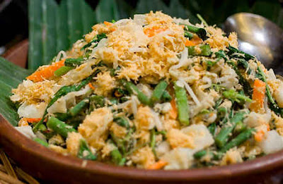 urap sayur