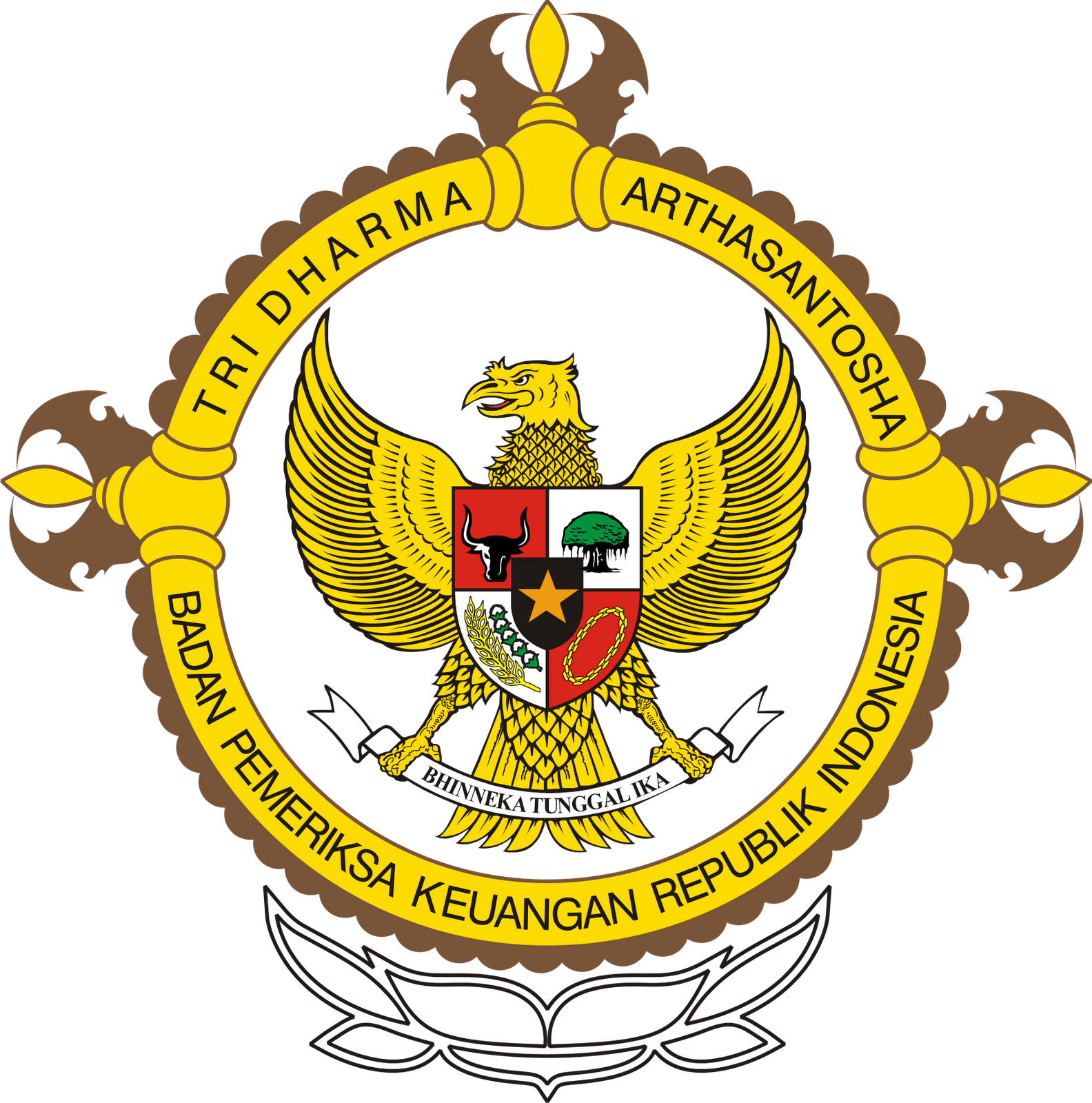  Logo  Logo  Lembaga Negara  LOGO  BADAN  PEMERIKSA KEUANGAN 