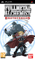 Fullmetal Alchemist Brotherhood