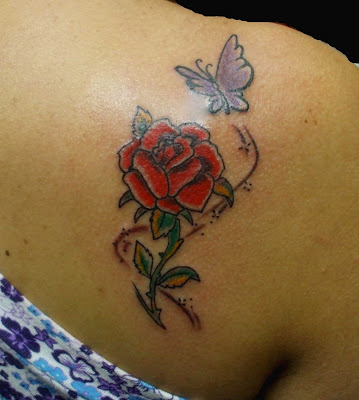 BORBOLETAS. Postado por Detalhe na pele tattoo 36852878 �s 12:23