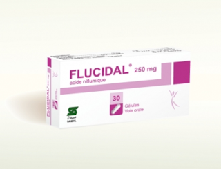 FLUCIDAL دواء