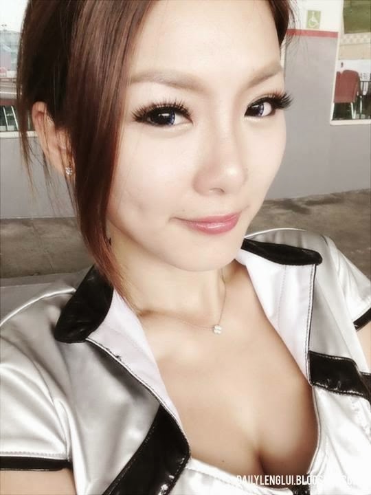 Jessica Tan (Chen Jieshi)