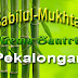 Album Mp3 Atainaka Bill Fakri - Sabilul Mukhtar