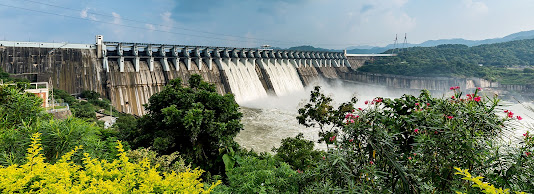 sardar sarovar dam