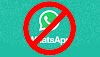 Whatsapp decided to Stop their sevices in many Android and old Devices | 2018 | Techy Uday