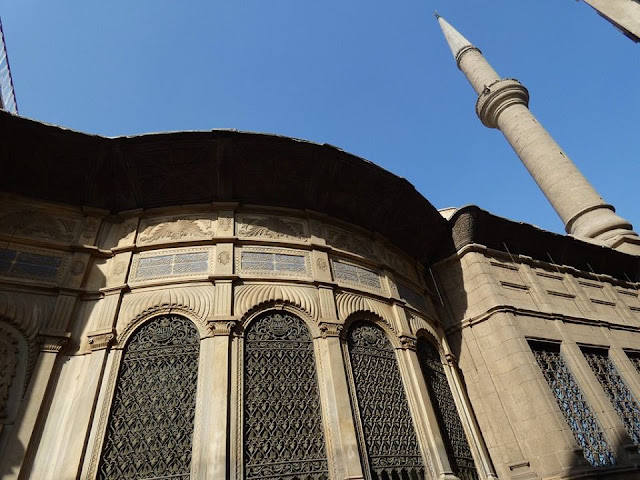  Suleiman Agha Al-Saldar Mosque / Al-Moez Street for Deen Allah Al-Fatimi