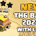 NEW TH6 WAR BASE 2024 Anti 3 STAR | Town Hall 6 (TH6) WAR BASE CLASH OF CLANS