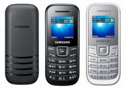 Harga HP Samsung GT-E1205M Paling Murah 