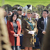 Con desfile cívico-militar se conmemoró 96° aniversario de Carabineros de Chile en Talca