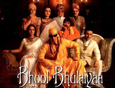 Bhool Bhulaiyaa 2007 Hindi Movie Download