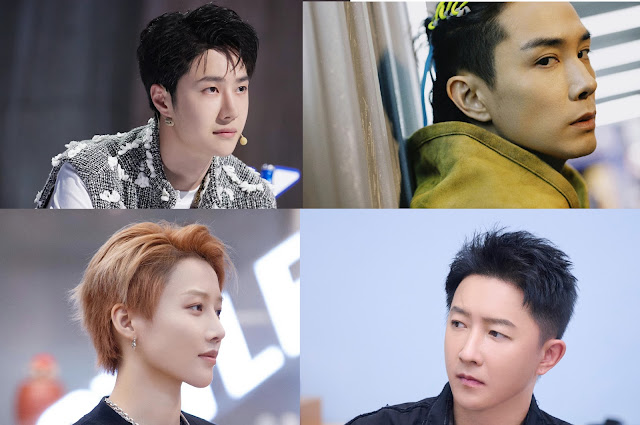  [Show Stills] Wang Yibo, Lee SeungHyun, Han Geng and Liu Yuxin drops still for Street Dance Of China 5 New Episode