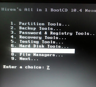 Cara Memperbaiki Hardisk
