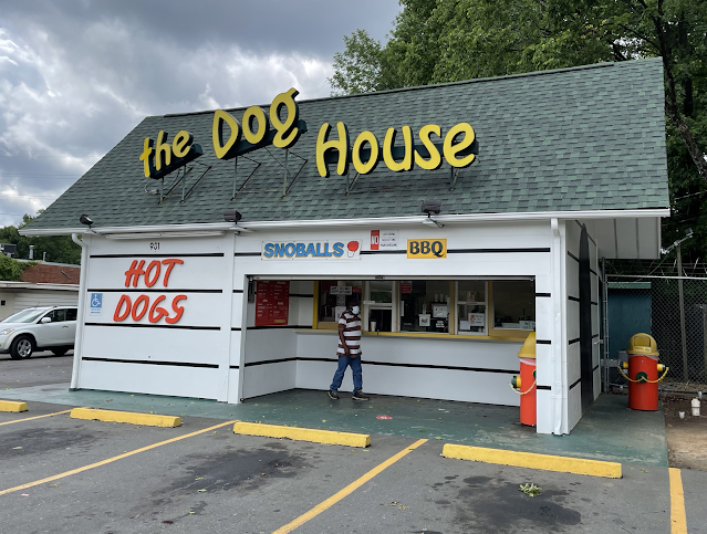The Dog House on Miami Boulevard, Durham, NC