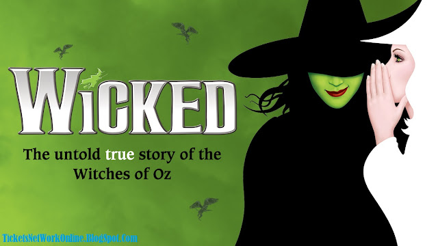 NEAR YOU FIND WICKED ORCHESTRA WICKED TOUR TICKETS
