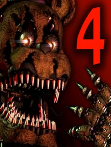 Five Nights at Freddy's 4 - PC (Download Completo em Torrent)