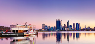 Perth City