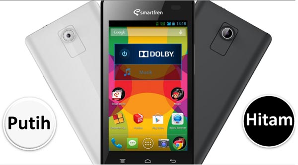 Smartfren Rilis New Andromax C2, Harga Rp849.000