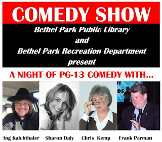 http://www.bethelparklibrary.org/ComedyNight.htm