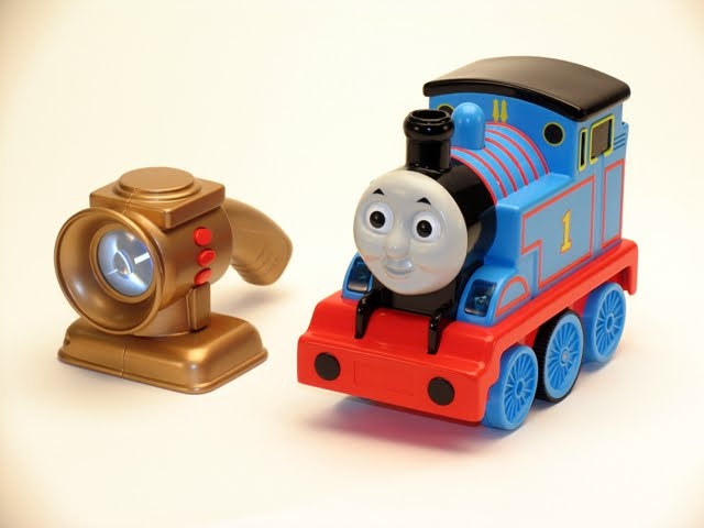 Review: Follow Me Thomas!!