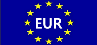 오늘 유럽연합 유로 환율 시세 실시간 그래프 : 유로 통화 기호(Symbol)는 €, ISO 통화코드 (Currency code)는 EUR, 중앙은행은 유럽중앙은행 (European Central Bank : ECB) 입니다.