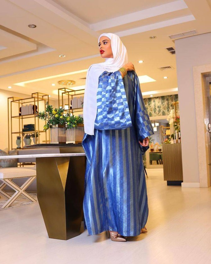 Top Baru Model Abaya 2022, Motif Terbaru!