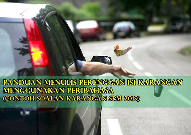 Contoh Perenggan Isi Karangan Menggunakan Lebih Daripada 