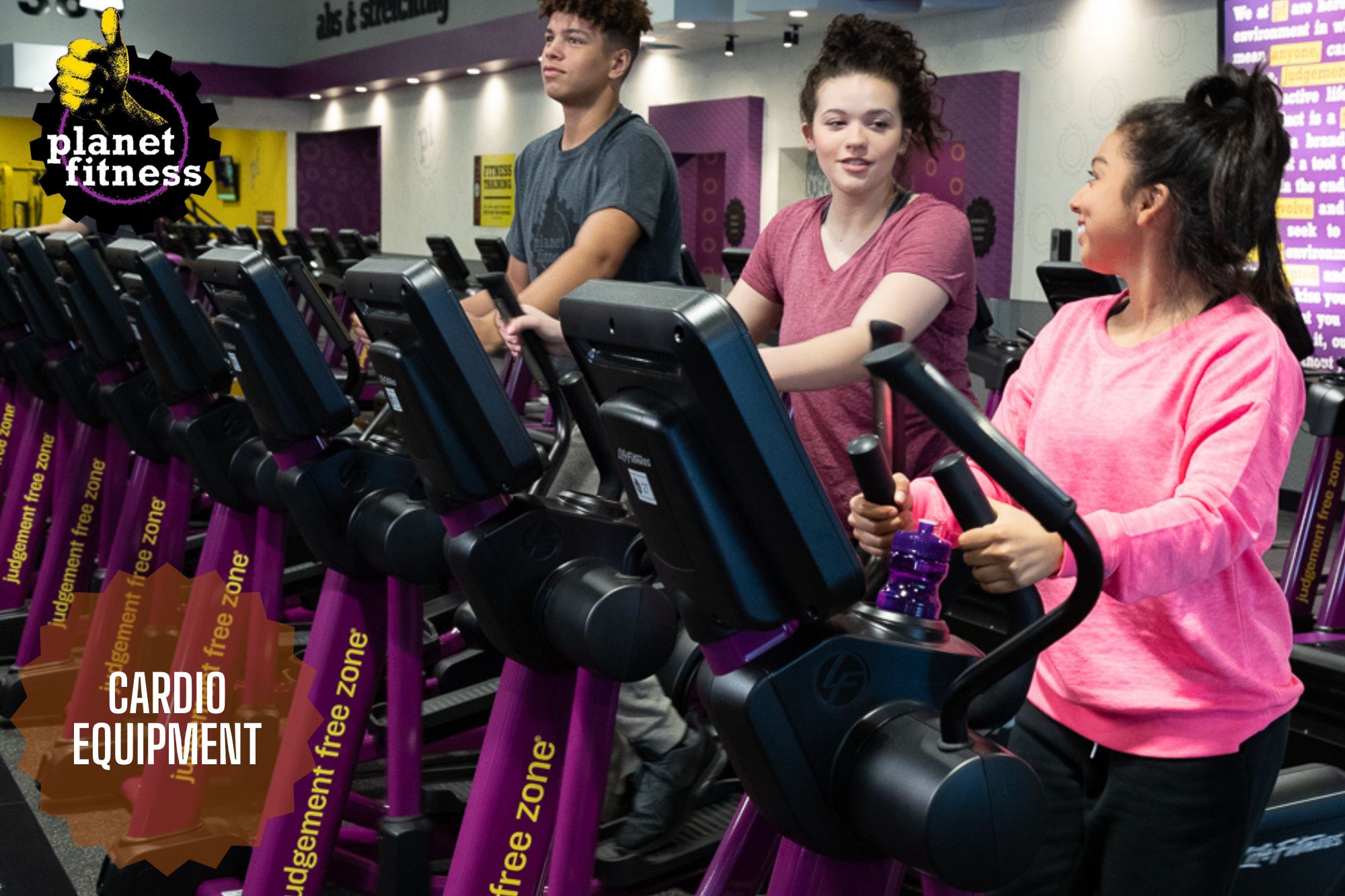 Achieving Your Fitness Goals with Planet Fitness