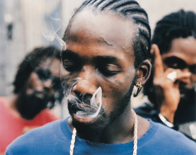 Mavado - Settle Down Lyrics