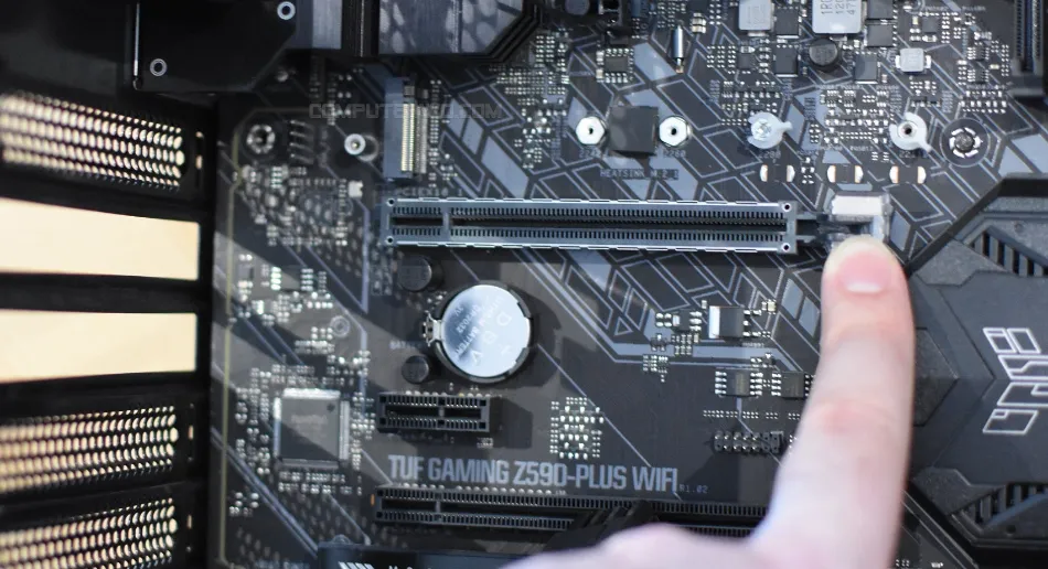 واجهة الـ PCIe