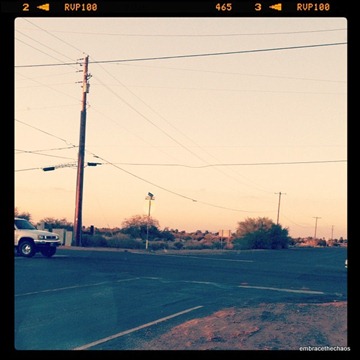 intersection