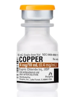 COPPER Injection حقن