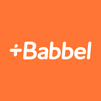 Imagen del icono de la app Babbel.