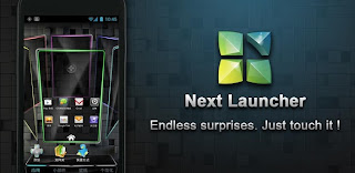 Next Launcher v1.12