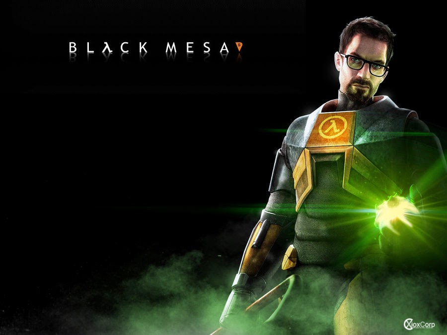 Game Black Mesa For PC Full