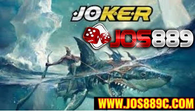 joker tembak ikan