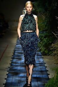 tendencias moda plumas primavera verano 2015