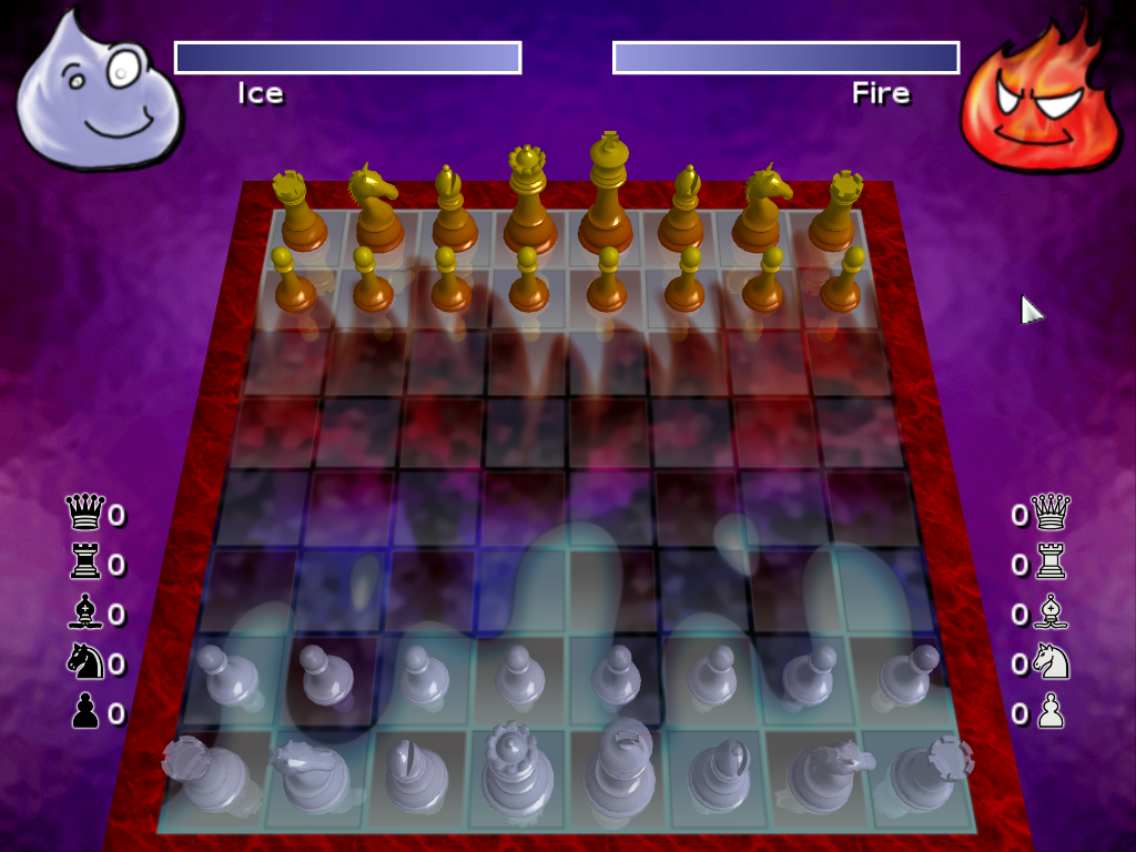 DreamChess features 3D OpenGL graphics and provides ...
