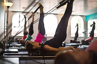 pilates st ives