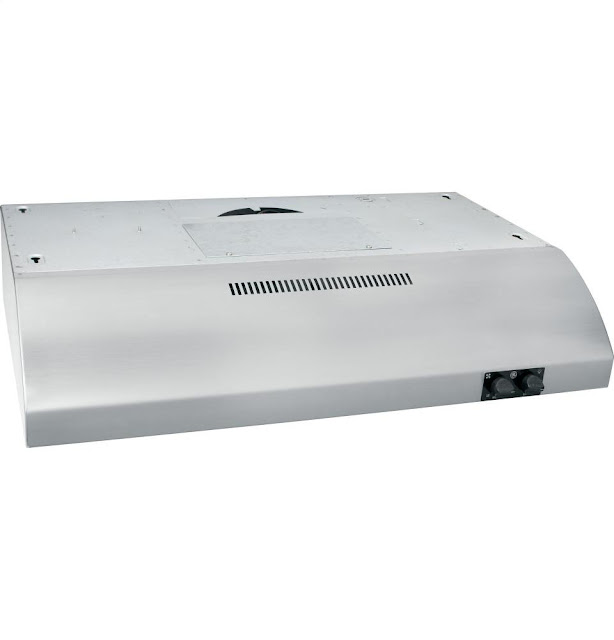 GE Range Hood