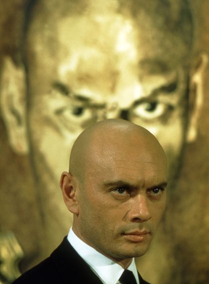 Yul Brynner - Photo Colection