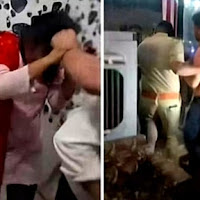 Suami pukul isteri selepas tangkap dia bersama 2 kekasih gelap di bilik hotel
