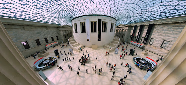 The British Museum images 2022