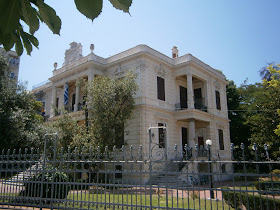 η Βίλα Μόρντωχ στη Θεσσαλονίκη