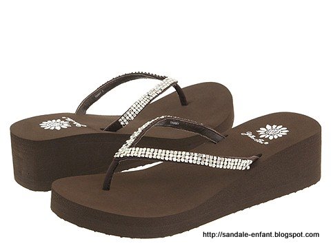 Sandale enfant:sandale-661683
