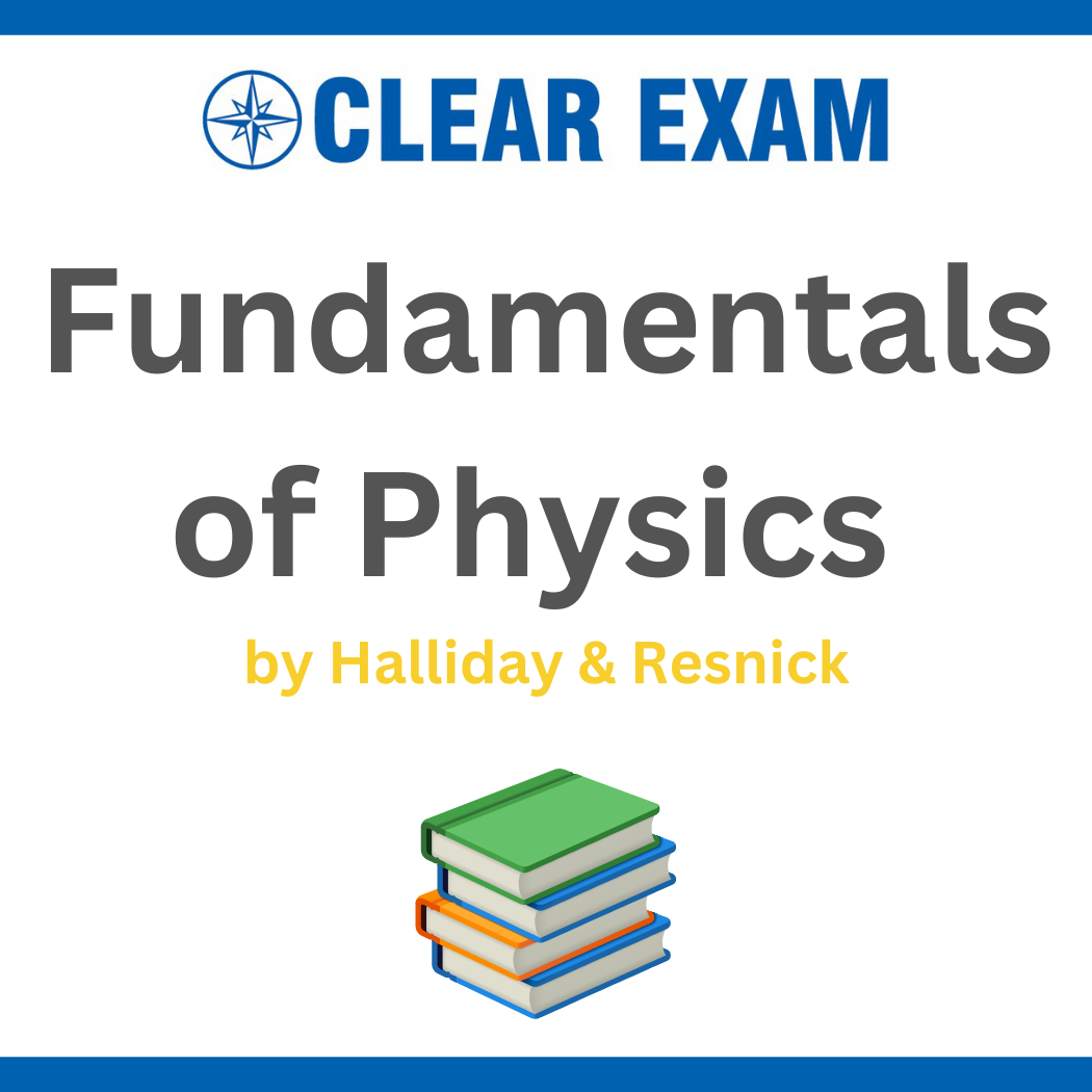 Fundamentals of Physics